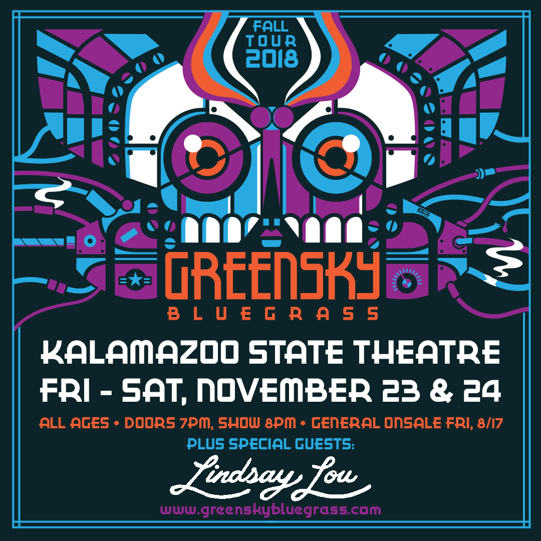 Greensky Bluegrass